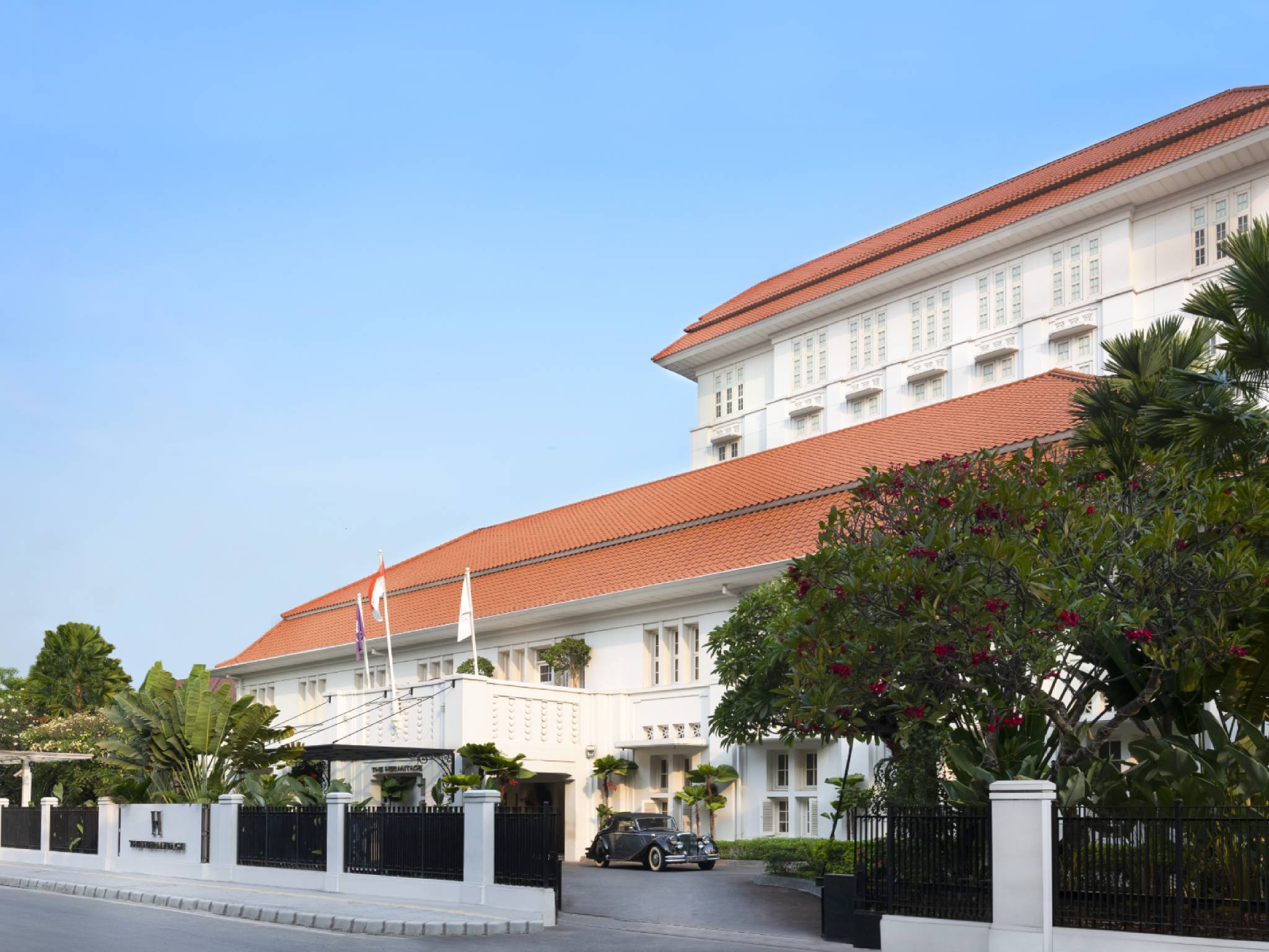 The Hermitage A Tribute Portfolio Hotel Jakarta 5 Star